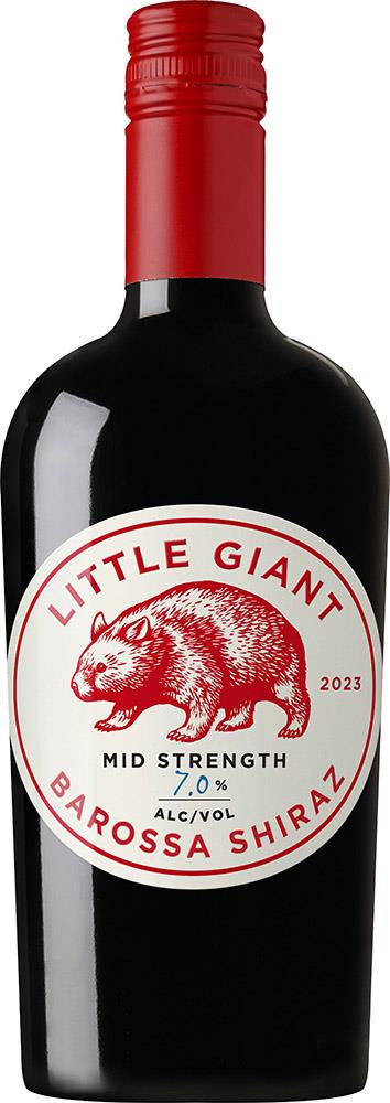 Little Giant Mid Strength Barossa Shiraz 2023