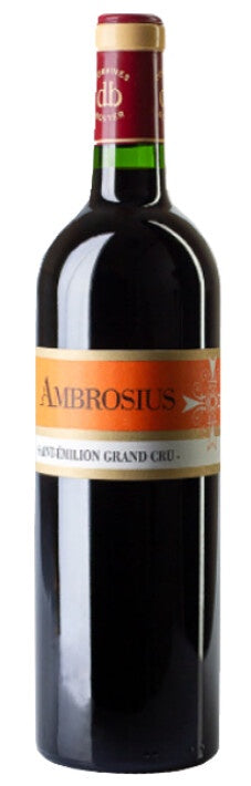 Domaine Bouyer 'Ambrosius' St Emilion Grand Cru 2020