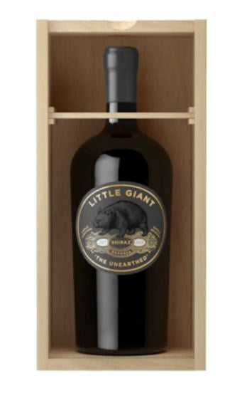 Little Giant 'The Unearthed' Barossa Shiraz 20121 Magnum 1500ml