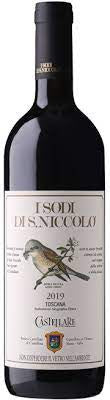 Castellare I Sodi di S. Niccolò 2020
