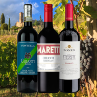 Chianti Regional Collection  6-Pack