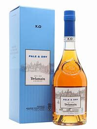 Delamain Cognac Pale and Dry XO 500ml
