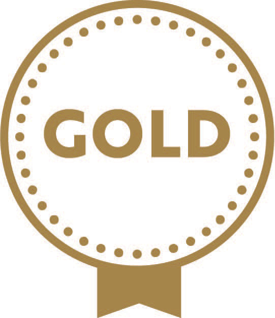 Award badge
