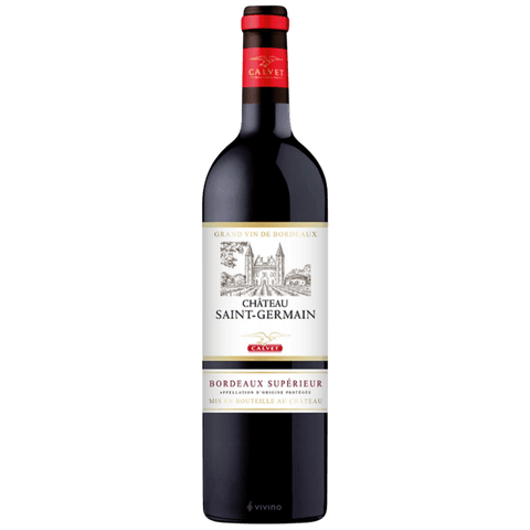 Chateau Saint-Germain Bordeaux Superieur 2020