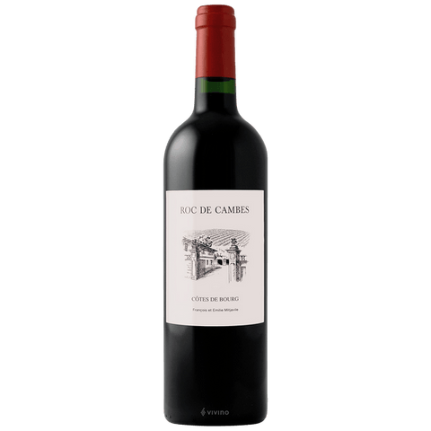 Roc de Cambes Cotes de Bourg 2012