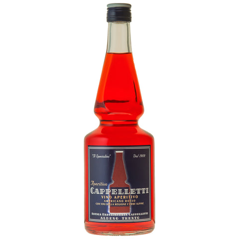 Cappelletti Il Specialino Vino Aperitivo 750ml