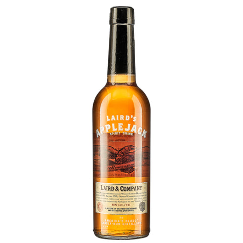 Laird's 86 Proof Applejack 700ml