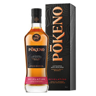 Pokeno Revelation ‘Bourbon and Red Wine Cask’ Single Malt 700ml
