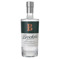 Brookie’s Byron Dry Gin 700ml