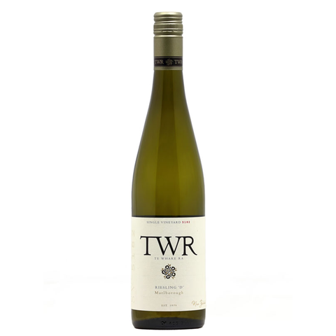 Te Whare Ra SV 5182 Riesling 'D' 2021