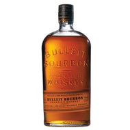 Bulleit Bourbon Kentucky Frontier Whiskey 700ml