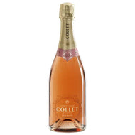 Champagne Collet Rosé NV