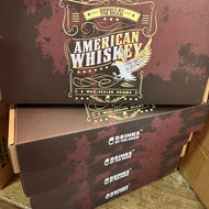 Drinks by the Dram American Whiskey Tasting Set (5x30ml)