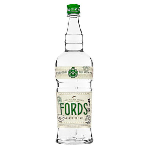 Fords London Dry Gin 700ml
