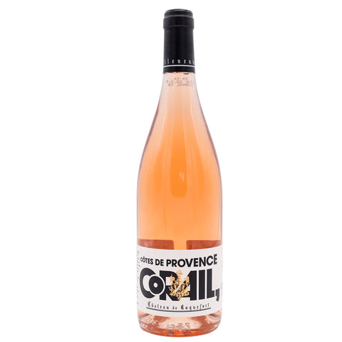 Château de Roquefort Corail Côtes de Provence Rosé 2022