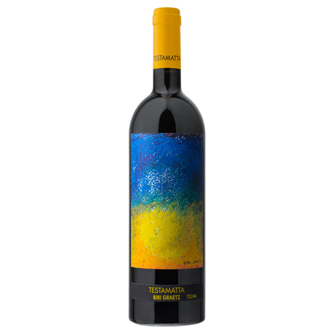 Bibi Graetz "Testamatta" Toscana Rosso 2020