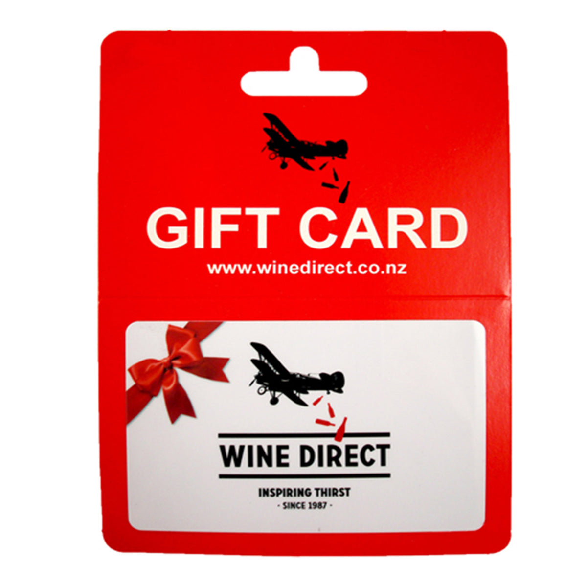 Wine Direct EGift Card winedirect.co.nz