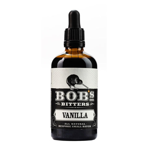 Bob’s Vanilla Bitters 100ml