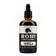 Bob’s Vanilla Bitters 100ml