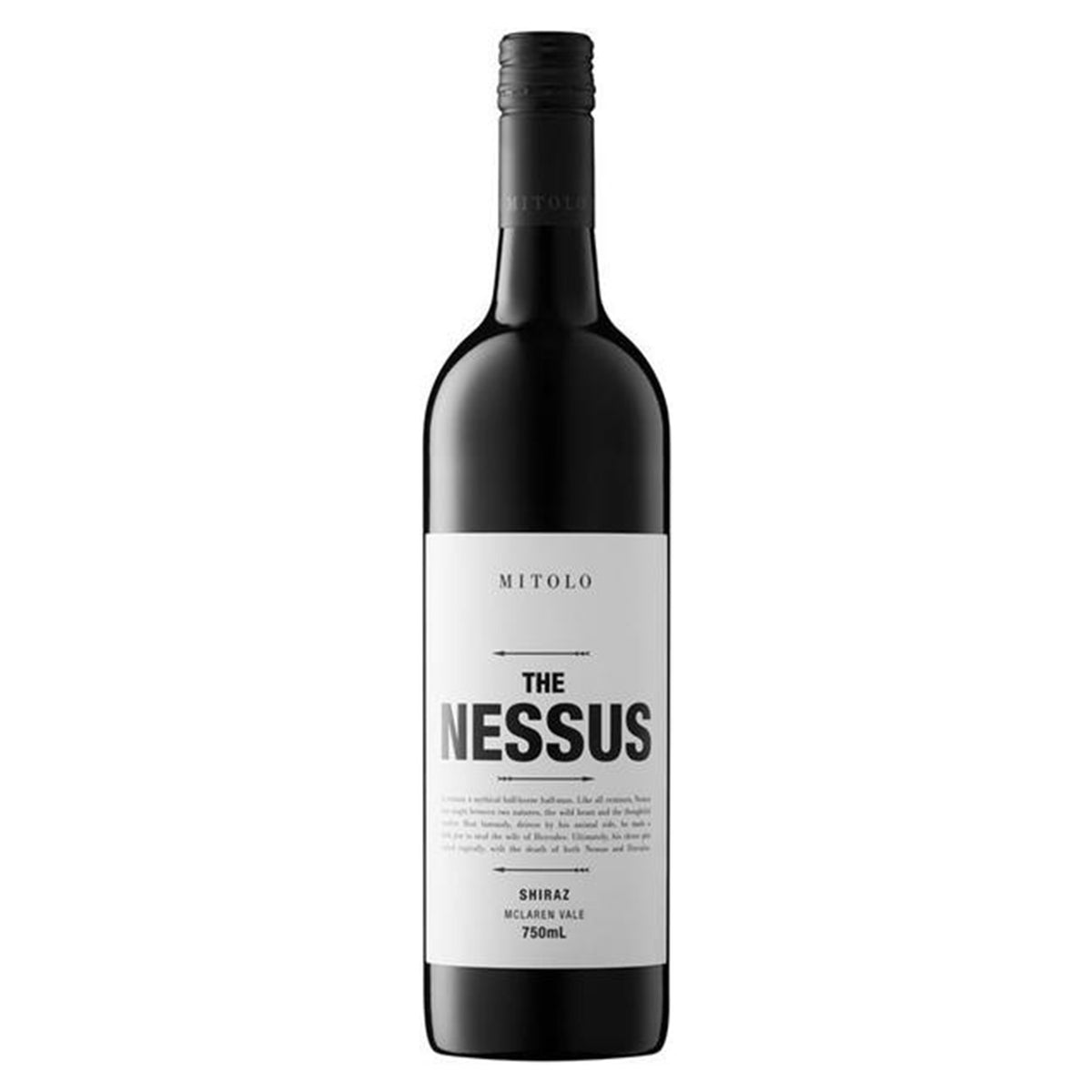 Mitolo 'The Nessus' Shiraz McLaren Vale 2020 winedirect.co.nz