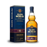 Glen Moray 15 Year Old Single Malt Scotch Whisky 700ml