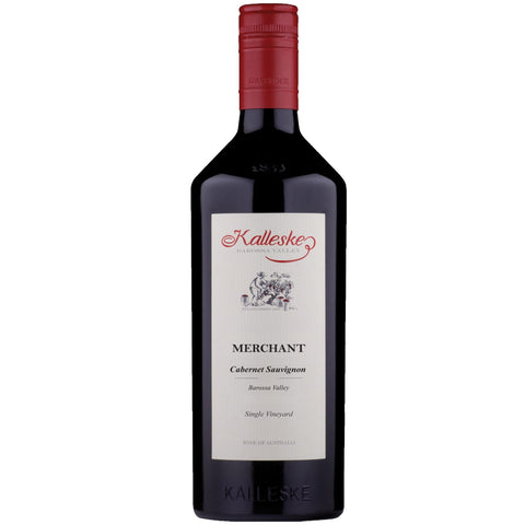 Kalleske Merchant Cabernet Sauvignon, Barossa Valley 2023