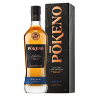 Pokeno Origin ‘First Fill Bourbon’ Single Malt Whiskey 700ml