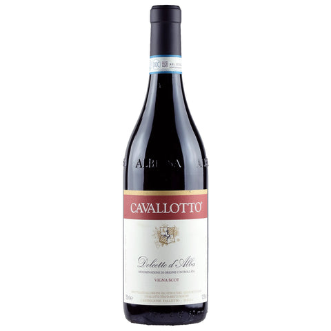 Cavallotto Dolcetto d'Alba Vigna Scot 2022