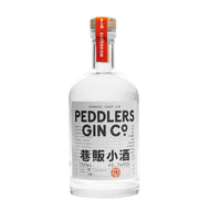 Peddlers Gin Co. Shanghai Craft Gin 750ml