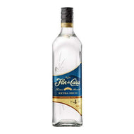 Flor de Cana 4 Year Old White Rum 700ml