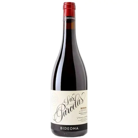 Bideona Las Parcelas Rioja Alavesa 2021