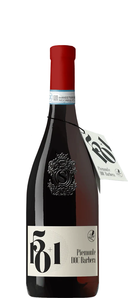 Casali del Barone Langhe Barbera 2023