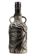 Kraken The Salvaged Ceramic Limited Edition Black Spiced Rum 700ml