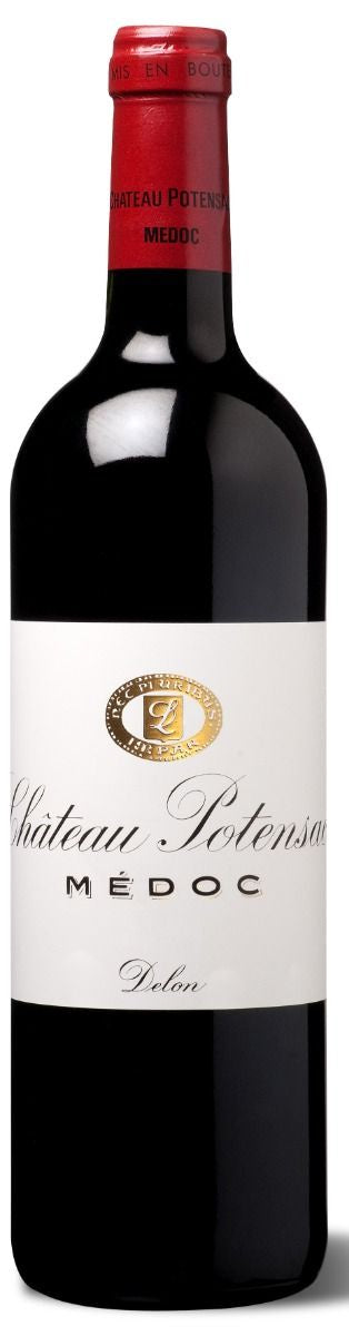 Chateau Potensac Medoc 2021