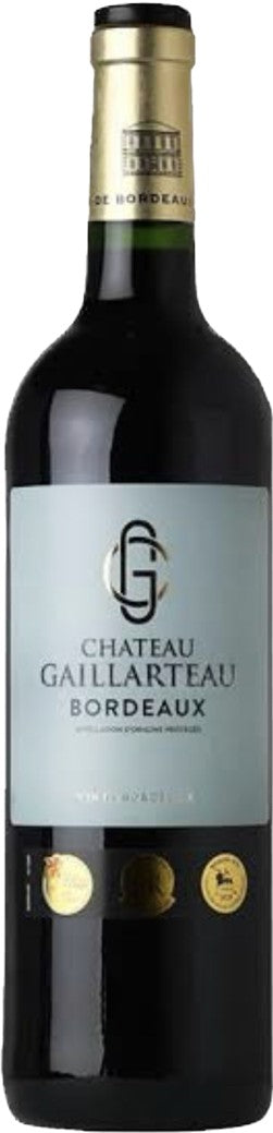 Chateau Gaillarteau, Bordeaux 2022