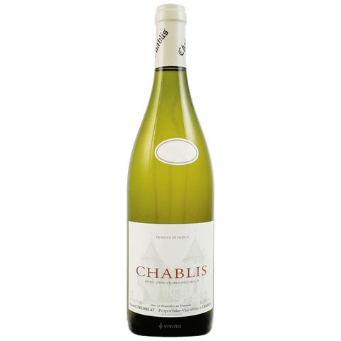 Domaine Gerard Tremblay Chablis 2023