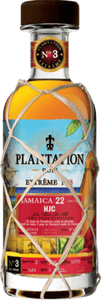 Plantation 22 Year Old Extreme No.3 Long Pond Jamaican Rum 700ml