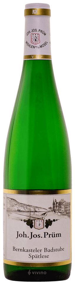 Joh Jos Prüm Bernkasteler Badstube Riesling Spätlese 2023
