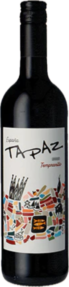Tapaz Tempranillo 2024