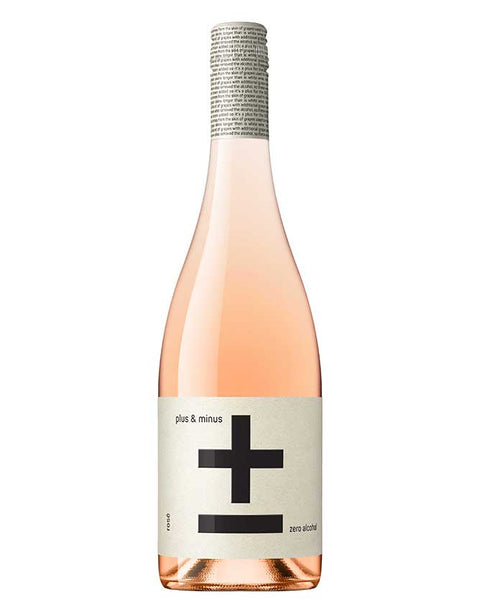 Plus & Minus Zero Alcohol Rose