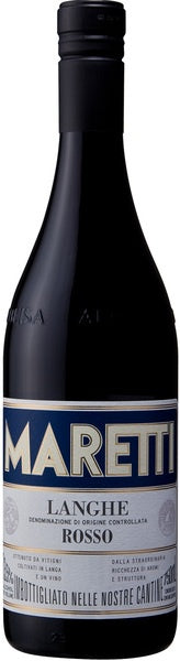 Maretti Langhe Rosso 2022