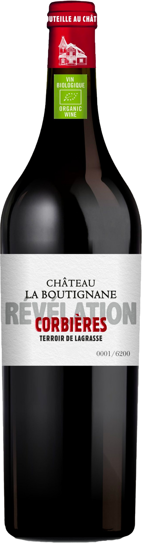 Chateau La Boutignane Corbieres 'Revelation' 2020