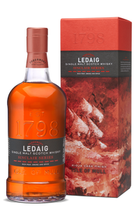Ledaig Sinclair Rioja Cask Finish Single Malt Scotch Whisky 700ml