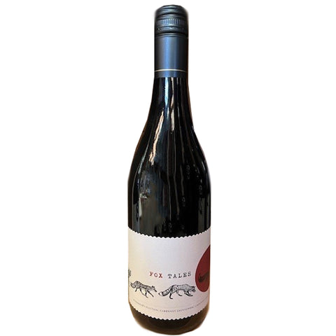 Fox Tales Limestone Coast Cabernet Sauvignon 2020