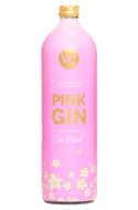 VnC Pink Gin Cocktail 725ml