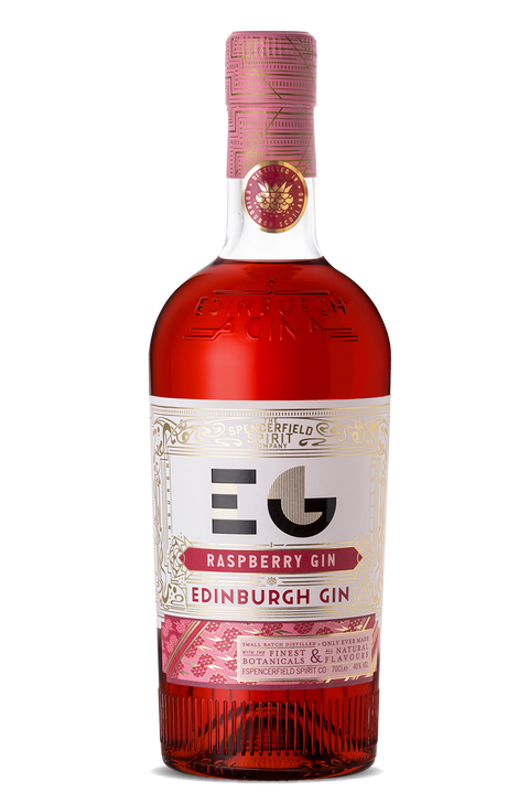 Edinburgh Raspberry Gin 700ml