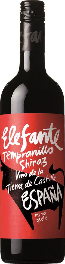 Elefante Tierra De Castilla Tempranillo Shiraz 2020