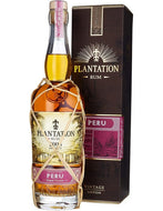 Plantation Single Cask Peru Rum 700ml