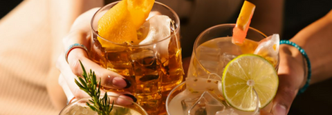 Mixers, Syrups & Cordials