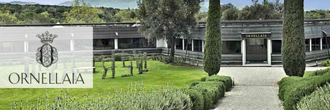 Ornellaia 2020 Pre-Arrival